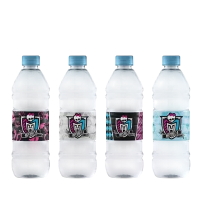 Etiquetas para bebidas