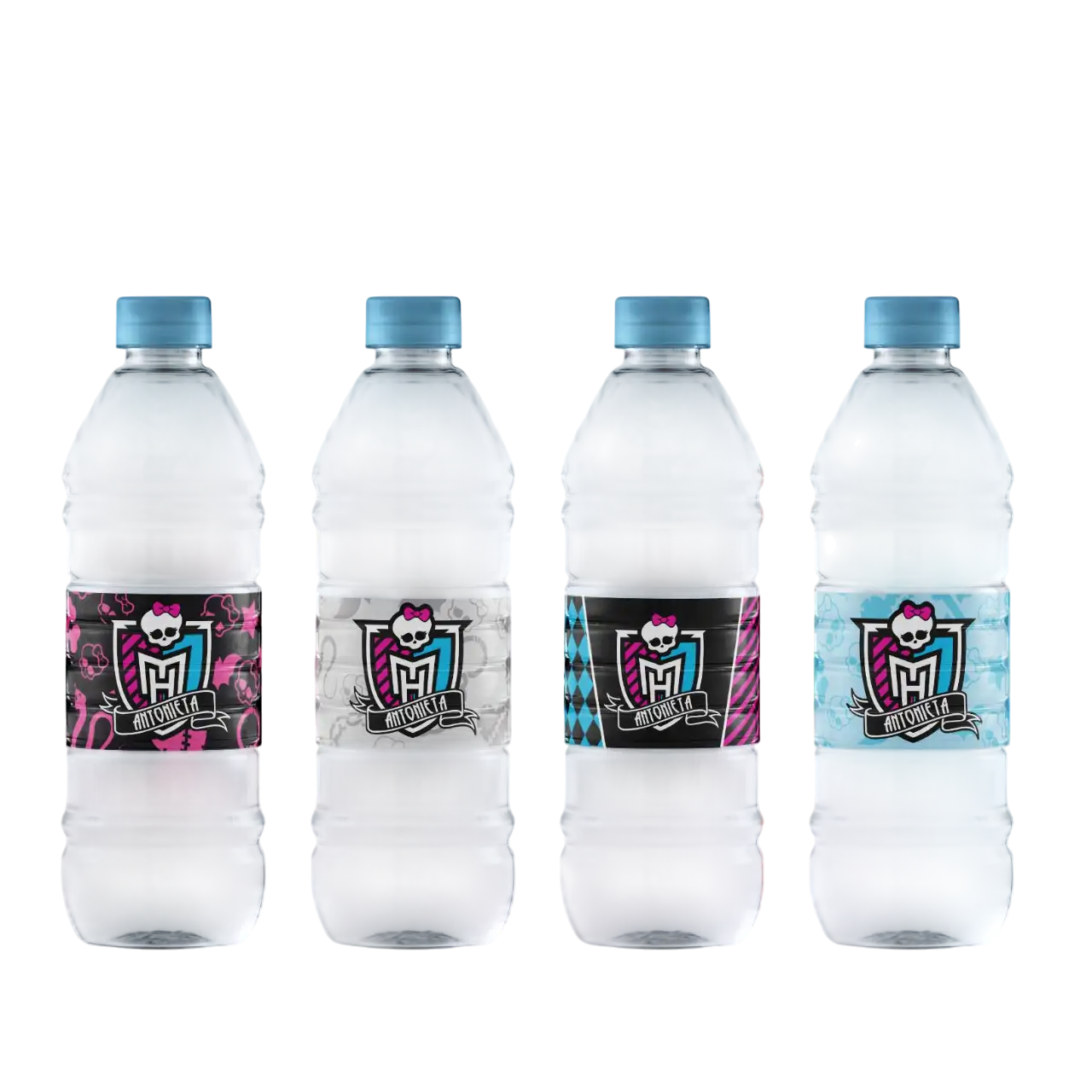 Etiquetas para bebidas