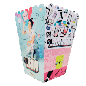 Caja pop corn