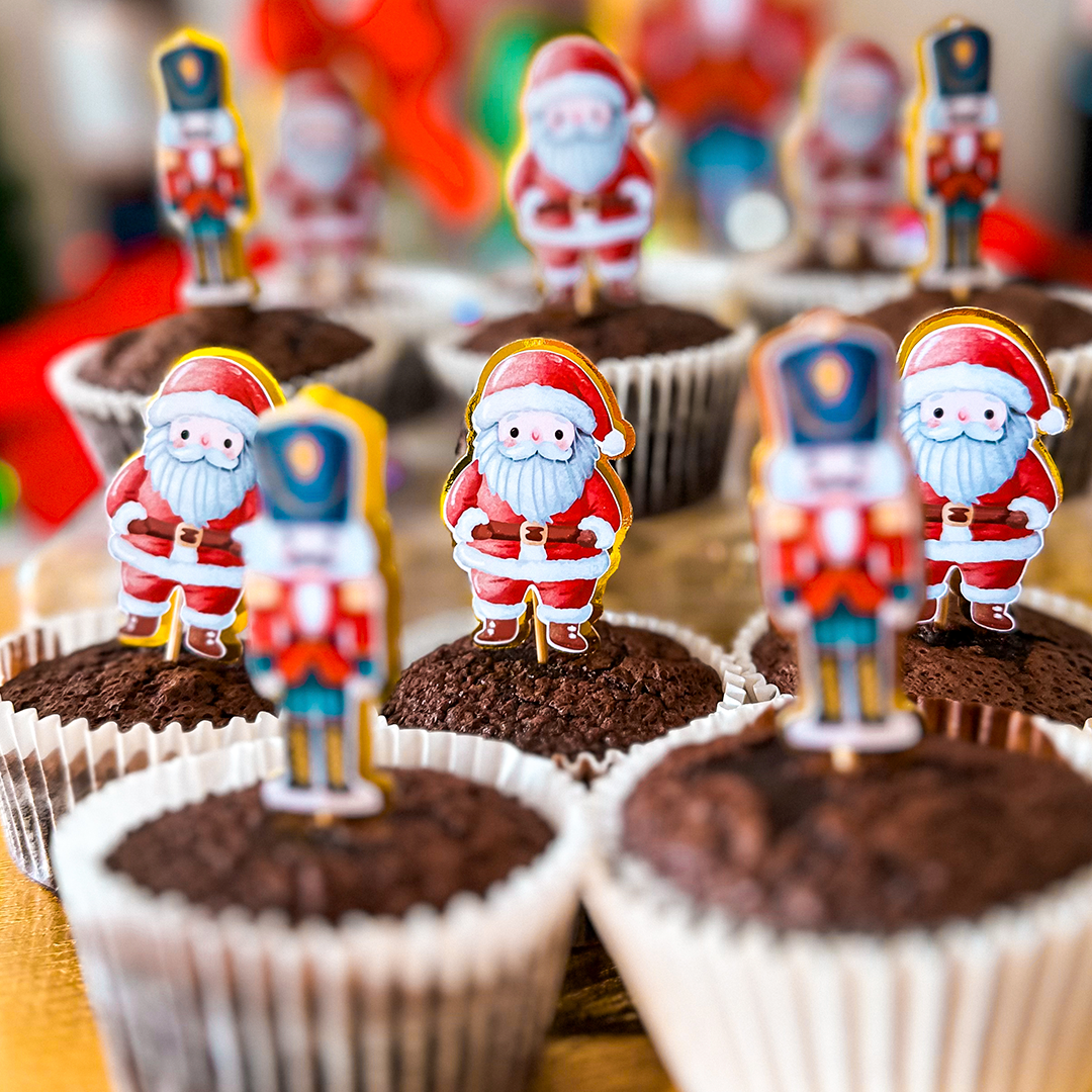 Mini toppers - Imagen 4