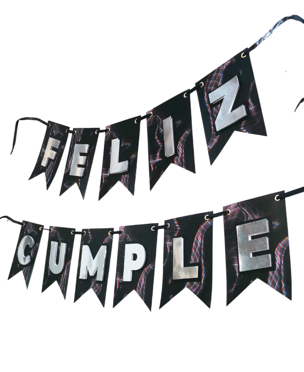 Banderín con relieve - Imagen 5