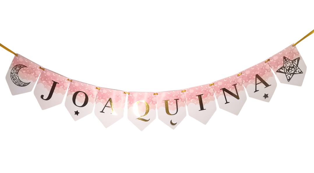 Banderín con relieve - Imagen 2