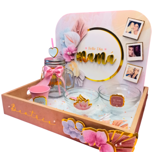 Bandeja personalizada