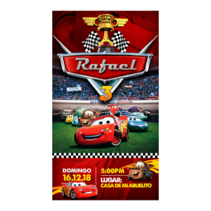 Invitación digital animada