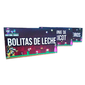 Identificadores doble cara