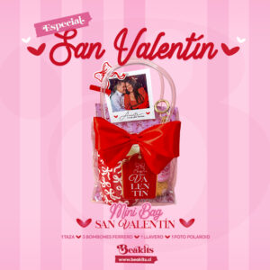 Mini Bag - Especial San Valentin